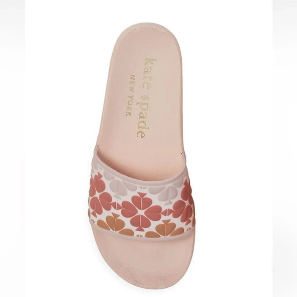 Kate Spade Olympia pool slides - Picture 3 of 4